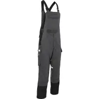 Kübler Salopette PROTECTIQ WELDING PSA 3 anthracite/noire Forme 3397 Taille 52 (52)