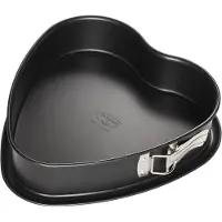 Dr. Oetker Moule à manqué coeur noir