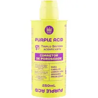 Lola Cosmetics Purple Acid correcteur pour cheveux blonds 250 ml