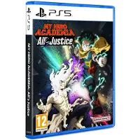 My Hero Academia: All's Justice - PS5
