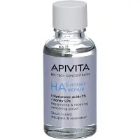 Apivita Bee Tech Concentrates HA5 Honey Repair Serum sérum revitalisant à l'acide hyaluronique 30 ml