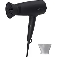 Philips 3000 Bhd308/10 1600w Hair Dryer Argenté One Size / EU Plug 220V