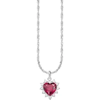 Thomas Sabo Kette, (Argent 925, Argent 925, Argent Sterling)