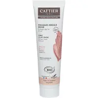 Cattier Masque Argile Rose 100ml
