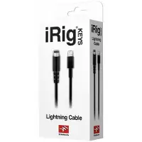 IK Multimedia Cable Lightning Vers Mini-din (femelle) 60 CM