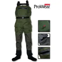 Rapala Waders Respirants X Protect 3+4