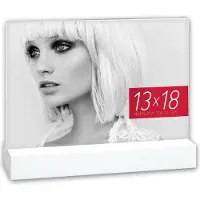 Zep Acrylique AQ668W Dresda White 15x20 cm
