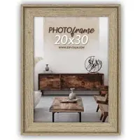 Zep Cadre photo RT768R Torino Brown 15x20 cm