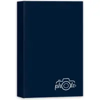 Zep Cadre photo XF468R Album Slip-in 80 photos 10x15 cm (27 x 16.50 cm)