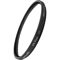 MARUMI Filtre UV FS Plus 77 mm pour Réflex Noir