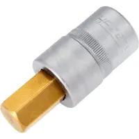 Hazet Embout de tournevis 986-14 - Douille carrée creuse 12,5 mm (1/2 pouce) | 986-14