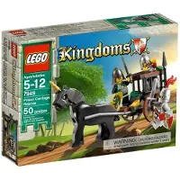 LEGO Kingdoms 7949 La capture du soldat du Roi