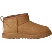 Ugg Bottines Classic Ultra Mini Dazzle marron EU 35 garçons, filles marron EU 35