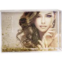 Zep Kit de cadres photo 6x RB505 Shake Frame Gold 10x15 cm
