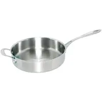 Vogue Sauteuse Tri Wall | Ø24 cm