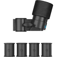 GoPro Support de bâton de ski pour rallonges