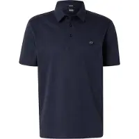BOSS T-Shirt 'C-Parris 01' bleu marine