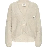 Ichi Cardigan beige