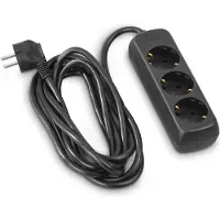 Hama 3-Way Power Strip
