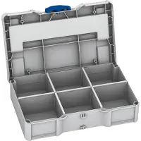 Tanos Systainer³ S 76 83000891 Caisse de transport ABS plastique (L x H x P) 265 x 7