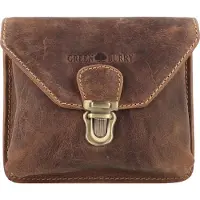 Greenburry Sacs banane 'Vintage 1754' marron