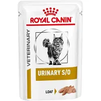 Royal Canin Urinary S/O - Sachet - Loaf - 4 x 12 x 85 g
