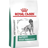 Royal Canin Vet Satiety Support Canine 1,5Kg