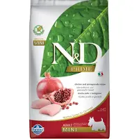 Farmina N&amp;D Prime Poulet &amp; Grenades 2,5 kg - pour chiens adultes de petites et moyennes races