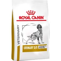 Royal Canin Dog Urinary S/O +7 3,5 kg