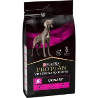 Purina Pro Plan Vet Ur Urinary Dog Food 3kg Clair 3kg