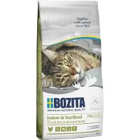 Bozita Indoor & Sterilised Croquettes Chats - 2 kg - Poulet