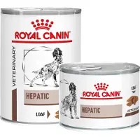Royal Canin Hepatic - nourriture humide pour chiens adultes souffrant d'une maladie du foie - 12 x 200 g