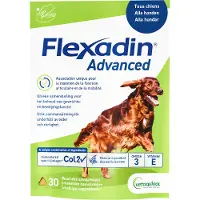 Vetoquinol Flexadin Advance Bw Dog Supplement 30 Units Clair