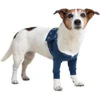 Medical Pet Shirt MPS-TAZ2 - Manche à protection pour patte avant - XS