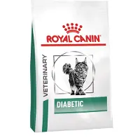 Royal Canin Diabetic kat Lot Promo - 3,5 kg + 12 x 85 g