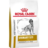 Royal Canin Nourriture Pour Chien Vet Canine Urinary Moderate Calorie 1.5kg