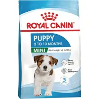 Royal Canin Mini Puppy / Junior karma sucha dla szczeniąt, od 2 do 10 miesiąca życia, ras małych 6x800 g