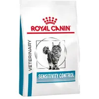 Royal Canin Sensitivity Control Chat Paquet Combi - 3,5 kg + 12 x 85 g