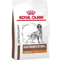 Royal Canin Gastro Intestinal Low Fat Chien - 2 x 12 kg