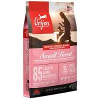 Orijen Whole Prey Adult Small Breed - 2 x 4,5 kg