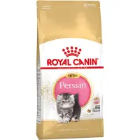 Royal Canin Kitten persan 6 x 400 g – croquettes pour chatons de race persane jusqu'à 12 mois