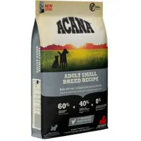 Acana Heritage Adult Small Breed Chien - 2 x 2 kg