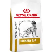 Royal Canin Vet Urinary 2kg Dog Food Multicolore 2kg