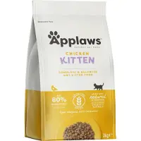 Applaws Nourriture Pour Chats Au Poulet Kitten 2kg