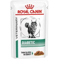 Royal Canin Diabetic - Sachet - 48 x 85 g
