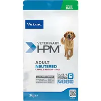 Virbac Hpm Adult Neutered Large Medium Dog Food 7kg Clair 7kg