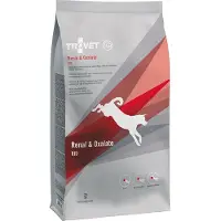 Trovet Renal & Oxalate RID Chien - 2 x 12,5 kg