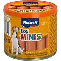 Vitakraft Dog Minis saucisses snack pour chien (120 g)