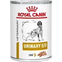 Royal Canin Dog Urinary, boîte de, aliments humides pour chiens adultes souffrant de troubles des voies urinaires inférieures 24 x 200 g
