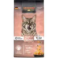 Leonardo - Adult GF Chat - Saumon - 1,8 kg